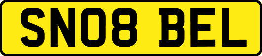 SN08BEL