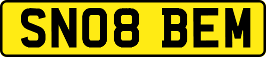SN08BEM
