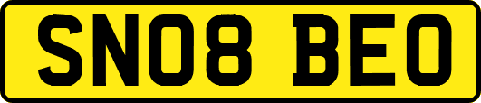 SN08BEO