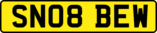 SN08BEW