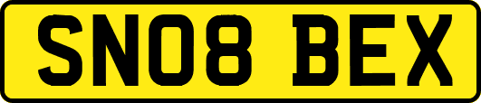 SN08BEX