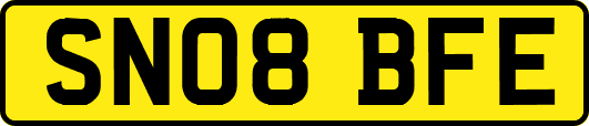SN08BFE