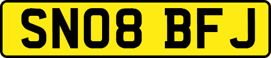 SN08BFJ