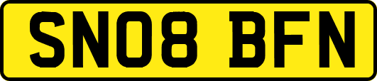 SN08BFN