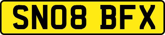 SN08BFX