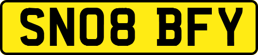 SN08BFY