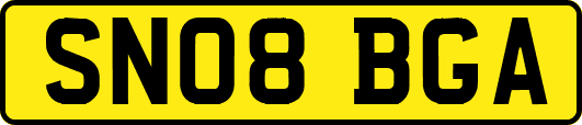 SN08BGA