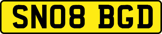 SN08BGD