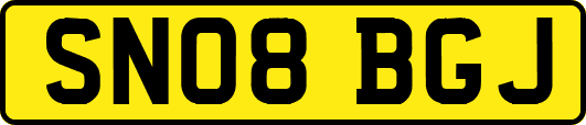 SN08BGJ