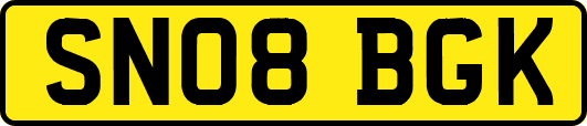 SN08BGK