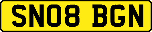 SN08BGN