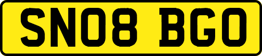 SN08BGO