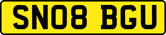 SN08BGU