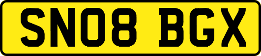 SN08BGX