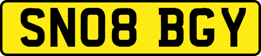 SN08BGY