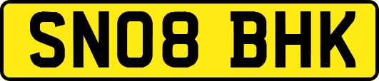SN08BHK