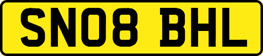 SN08BHL