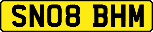 SN08BHM