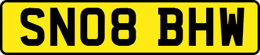 SN08BHW