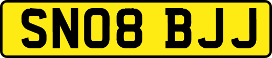 SN08BJJ