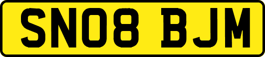 SN08BJM