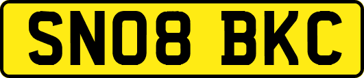 SN08BKC