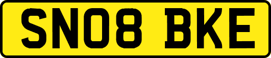 SN08BKE
