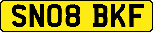 SN08BKF