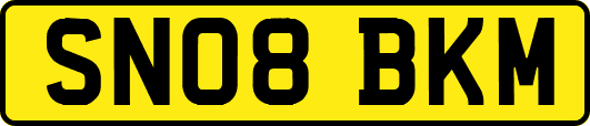 SN08BKM