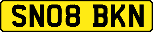 SN08BKN
