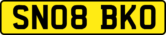 SN08BKO
