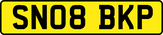 SN08BKP