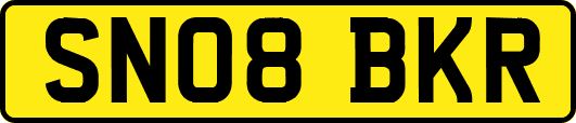 SN08BKR