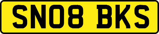 SN08BKS