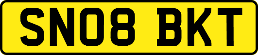 SN08BKT