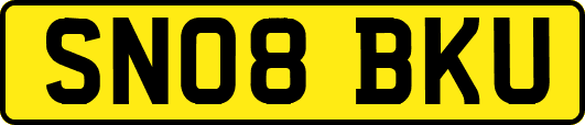 SN08BKU