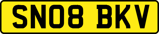 SN08BKV