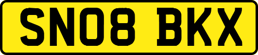 SN08BKX