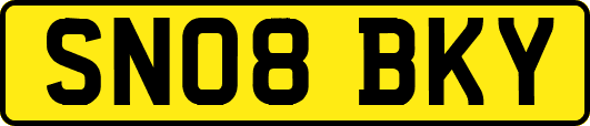 SN08BKY