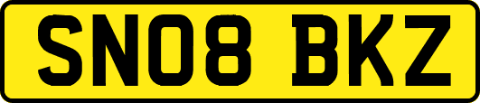 SN08BKZ