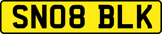 SN08BLK