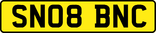 SN08BNC