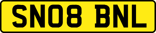 SN08BNL