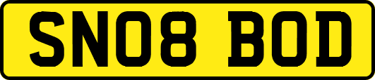 SN08BOD