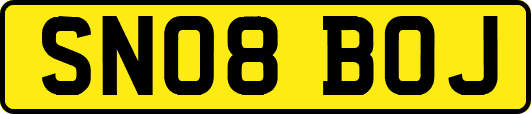 SN08BOJ