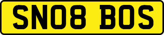 SN08BOS