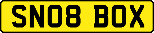 SN08BOX