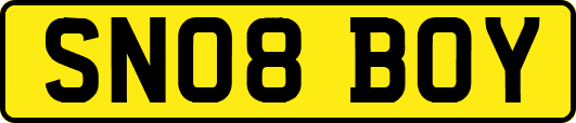SN08BOY