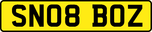 SN08BOZ