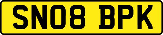 SN08BPK